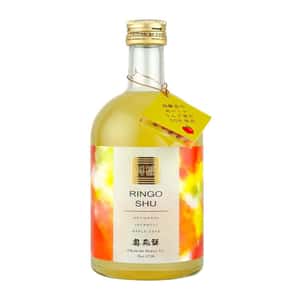 奧飛驒 りんご 蘋果酒 500ml 果酒 Fruit Wine 蘋果酒 清酒十四代獺祭專家