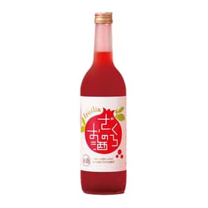 中埜酒造 KUNIZAKARI 國盛石榴酒 720ml 果酒 Fruit Wine 其他果酒 清酒十四代獺祭專家