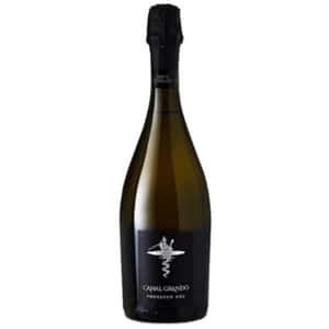 Canal Grando Prosecco DOC Extra Dry 750ml 香檳 Champagne 氣泡酒 Sparkling Wine 意大利氣泡酒 清酒十四代獺祭專家