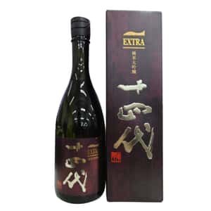 十四代 EXTRA 純米大吟釀 720ml (入樽期 2023.07) 清酒 Sake 十四代 Juyondai 清酒十四代獺祭專家