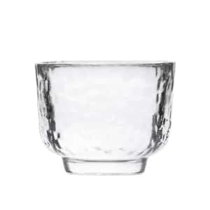 日式 玻璃錘紋清酒杯 1隻 酒品配件 Accessories 清酒杯 清酒十四代獺祭專家