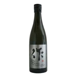作 純米大吟釀 岡山朝日 750ml 清酒 Sake 作 清酒十四代獺祭專家