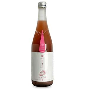 宮寒梅 寒梅酒造 宮寒梅 陽之水滴 草莓酒 720ml