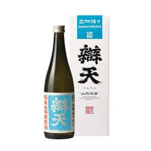 清酒-辯天-後藤酒造-辯天-出羽燦々-五割-純米大吟釀-原酒-720ml-辯天-清酒十四代獺祭專家