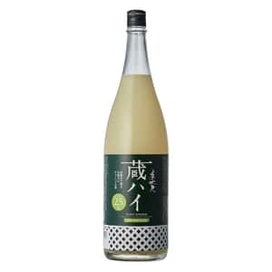 美丈夫 純米吟釀 蔵ハイ 高知柚子和山椒果酒 720ml 清酒 Sake 美丈夫 清酒十四代獺祭專家