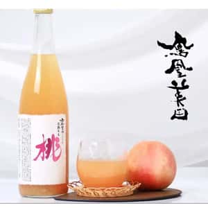 鳳凰美田 完熟桃子酒 720ml 清酒 Sake 鳳凰美田 清酒十四代獺祭專家