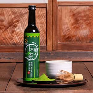 明利酒類 會醉的抹茶 酔う抹茶 500ml 果酒 Fruit Wine 其他果酒 清酒十四代獺祭專家