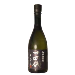 十四代 龍之落子 大極上諸白 純米大吟釀 720ml (黑) - 限定品 清酒 Sake 十四代 Juyondai 清酒十四代獺祭專家