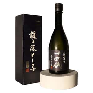 清酒-十四代-十四代-龍之落子-大極上諸白-純米大吟釀-720ml-黑-限定品-十四代-Juyondai-清酒十四代獺祭專家