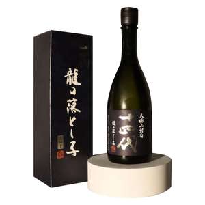 清酒-十四代-十四代-龍之落子-大極上諸白-純米大吟釀-720ml-黑-限定品-十四代-Juyondai-清酒十四代獺祭專家