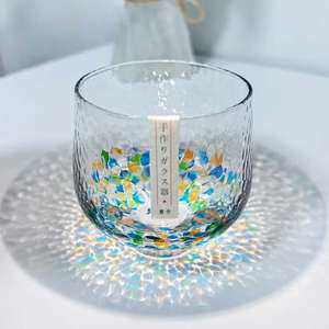 酒品配件 Accessories推薦：日式清酒杯 盛夏浪點 1個入