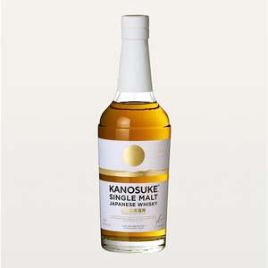 KANOSUKE 嘉之助蒸餾所評價：KANOSUKE 嘉之助單一麥芽威士忌 48度 700ml