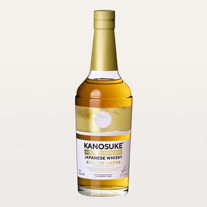 KANOSUKE 嘉之助蒸餾所評價：KANOSUKE 嘉之助雙重蒸餾威士忌 53度 700ml