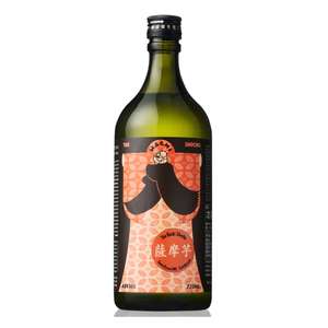 太久保酒造-八-蕃薯燒酎-白蘭地桶熟成-Batch-3-30度-720ml-燒酎-Shochu-清酒十四代獺祭專家