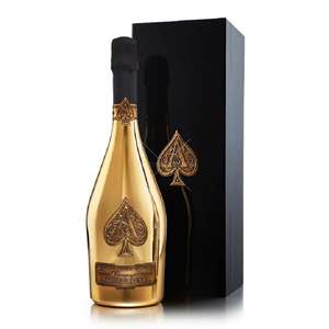 Armand de Brignac評價：Armand de Brignac Brut Gold with Gift Box 750ml (1096000) - 原裝行貨