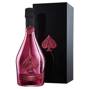 Armand de Brignac評價：Armand de Brignac Demi Sec with Gift Box 750ml (1096815) - 原裝行貨