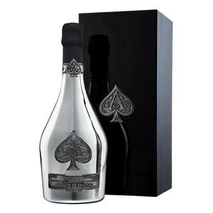Armand de Brignac評價：Armand de Brignac Brut Blanc de Blanc with Gift Box 750ml (1096814) - 原裝行貨