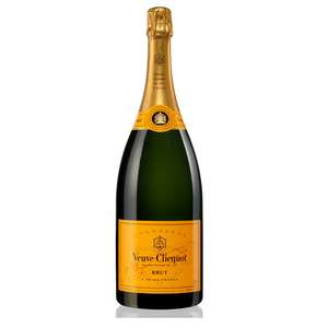 Veuve Clicquot Ponsardin評價：Veuve Clicquot Non Vintage Veuve Clicquot Yellow Label 1500ml (1028914) - 原裝行貨