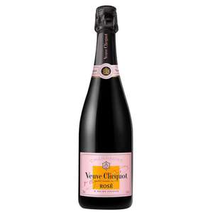 Veuve Clicquot Ponsardin評價：Veuve Clicquot Non Vintage Veuve Clicquot Rosé 750ml (1100470) - 原裝行貨