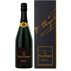 Veuve Clicquot Ponsardin評價：Veuve Clicquot Non Vintage Veuve Clicquot Extra Brut Extra Old with Gift Box 750ml (1085910) - 原裝行貨