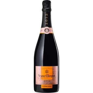 Veuve Clicquot Ponsardin評價：Veuve Clicquot Vintage Veuve Clicquot Vintage Rosé 2012 / 2015 750ml (1082647) - 原裝行貨