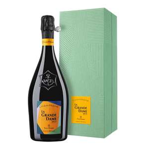 Veuve Clicquot Ponsardin評價：Veuve Clicquot La Grande Dame with Gift Box Limited Edition 2015 750ml (1098052) - 原裝行貨