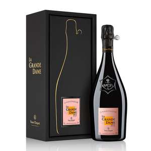 Veuve Clicquot Ponsardin評價：Veuve Clicquot La Grande Dame Rosé with Gift Box 2012 750ml (1088037) - 原裝行貨