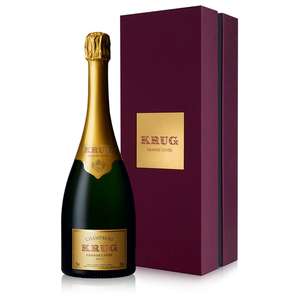 KRUG評價：Krug Grande Cuvée with Gift Box 750ml (1103956) - 原裝行貨