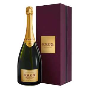KRUG評價：Krug Grande Cuvée (Magnum) Gift Box 1500ml (1091590) - 原裝行貨