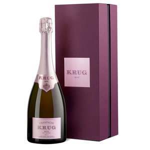 KRUG評價：Krug Rosé with Gift Box 750ml (1099719) - 原裝行貨