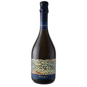 Pasqua評價：Pasqua Prosecco Treviso Spumante Brut DOC, NV 白葡萄酒 750ml (WN3522516833)