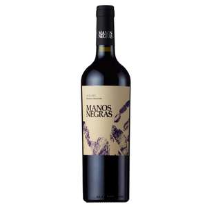 Manos Negras評價：Manos Negras Malbec, 2022 紅酒 750ml (WN0141112803)