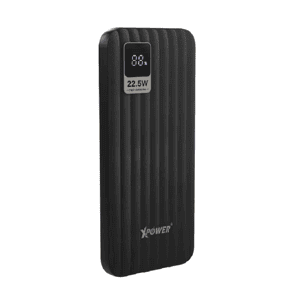 XPower 生活用品超級市場推薦：XPower B10K 4輸出雙內置線 Type-C PD & Lightning 10000mAh PD+SCP 充電器 黑色 (S110 B10K-BK)