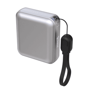 XPower 生活用品超級市場推薦：XPower B10L Type-C 10000mAh PD+PPS迷你移動電源 灰色 (B10L K22+-GY)