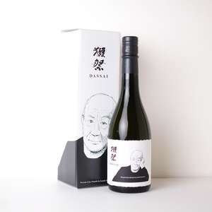 【清酒】獺祭 清酒 Sake推薦：獺祭 純米大吟釀 磨き二割三分 久石釀デザイン 720ml