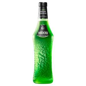 三得利 Suntory 利口酒 Liqueur推薦：Suntory Midori Melon 山多利蜜多利蜜瓜 700ml (0106 0587)