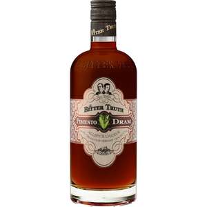 The Bitter Truth 利口酒 Liqueur推薦：The Bitter Truth Pimento Dram Liqueur 比特儲斯甜椒力嬌 500ml (0106 0837)