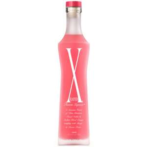 X-Rated 利口酒 Liqueur推薦：X-Rated Fusion Liqueur 艾絲瑞德熔合香甜力嬌 750ml (0106 1047)