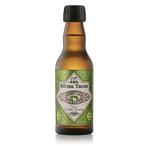 The Bitter Truth 利口酒 Liqueur推薦：The Bitter Truth Cucumber Bitters 比特儲斯青瓜苦澀酒 200ml (0106 1052)