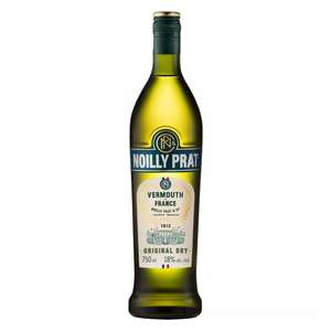 Noilly Prat 威士忌 Whisky推薦：Noilly Prat Vermouth (Original Dry) 萊利達法國威末 (干) 750ml (0108 0117)