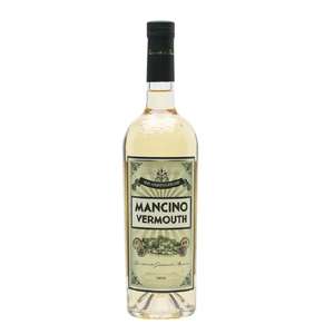 Mancino Vermouth評價：Mancino Vermouth (Secco) 文仙奴威末(干) 750ml (0108 0111)