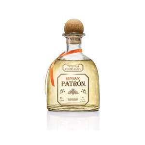 Patrón 威士忌 Whisky推薦：Patron Reposado Tequila 100% de Agave 柏敦100%龍舌蘭的記拿(金) 1L (0106 1014)