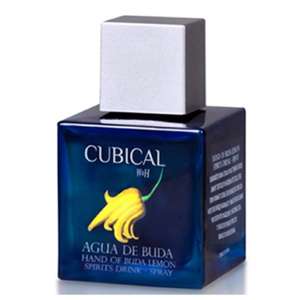 CUBICAL評價：CUBICAL Hand of Buda Lemon Spirits Drink Spray 天比高佛手柑味酒凝噴霧 100ml (0106 0969)