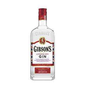 Gibson's 氈酒 Gin推薦：Gibson's London Dry Gin 吉普森毡酒 1L (0103 0264)