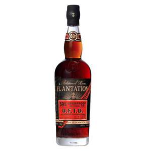 Plantation 冧酒 Rum推薦：Plantation OFTD Overproof Rum 普雷森高濃度69% 冧 700ml (0104 0133)