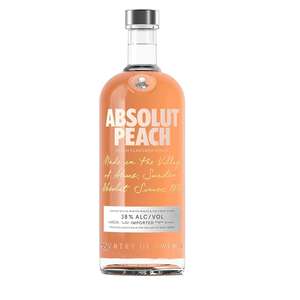 Absolut評價：Absolut Vodka (Apeach) 瑞典伏架 (桃) 1L (0105 0141)
