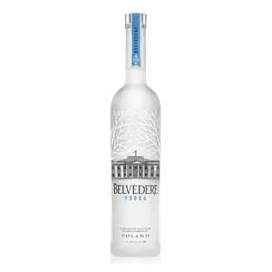 Belvedere 伏特加 Vodka推薦：Belvedere Vodka 普迪伏架 1L (0105 0225)