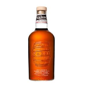 Naked Malt 威士忌 Whisky推薦：The Naked Malt Blended Malt Whisky 裸鑽麥芽威士忌 700ml (0102 0890)