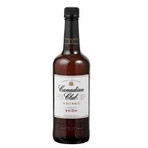 Canadian Club評價：Canadian Club 加拿大會所威士忌 750ml (0102 0319)