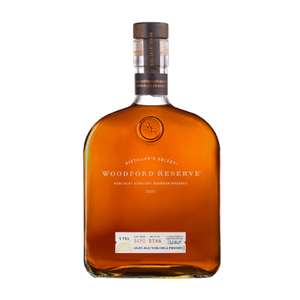 Woodford Reserve 威士忌 Whisky推薦：Woodford Reserve Keutucky Straight Bourbon 活福珍藏波本威士忌 1L (0102 0847)